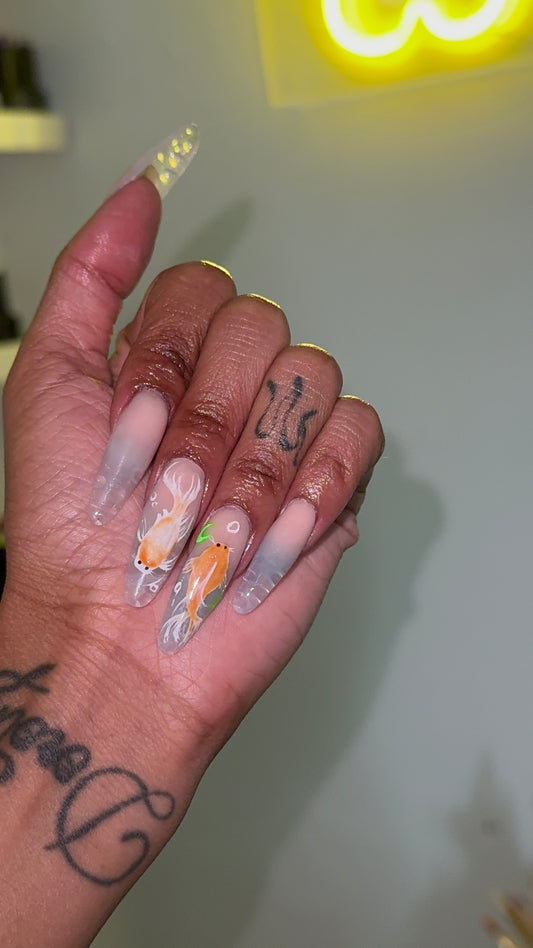 Create your canvas